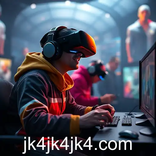 Evolution of Online Gaming in 2025