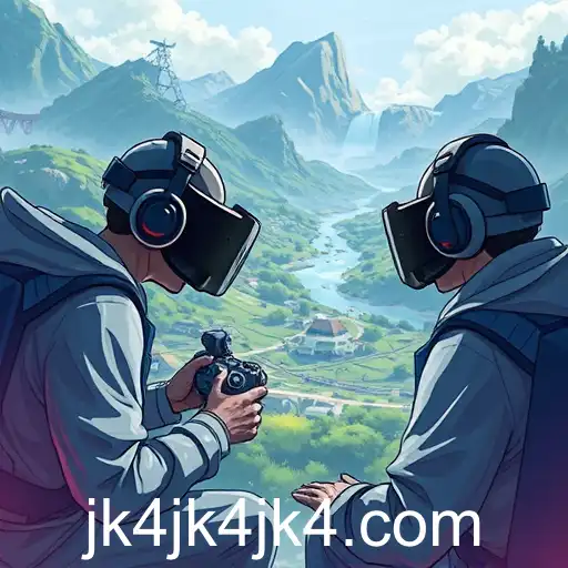 Evolution of Online Gaming in 2025