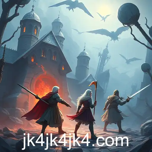 Expanding Horizons: Online Games Capturing 2025's Imagination