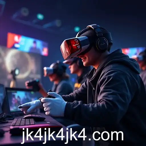 Gaming Evolution Amidst Technological Advances