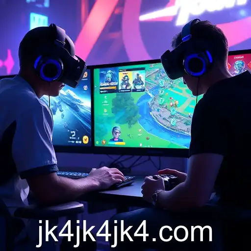 Gaming Industry Surge in 2025