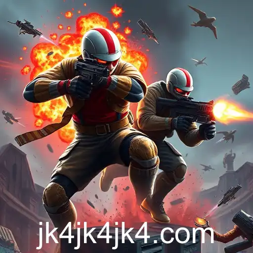 Gaming Revival: The Rise of JK4