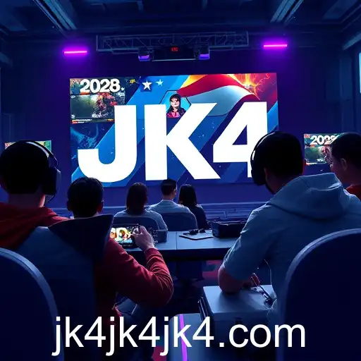 The Rise of JK4 Amid Global Gaming Trends