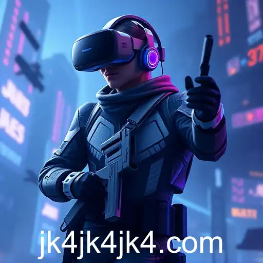 The Rise of JK4: Revolutionizing Online Gaming in 2025