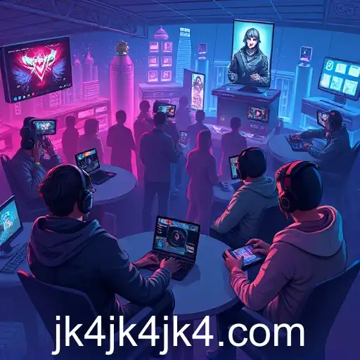 The Rising Influence of Online Gaming Communities