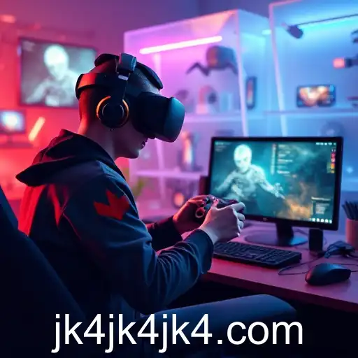 Online Gaming Evolution in the Mid-2020s