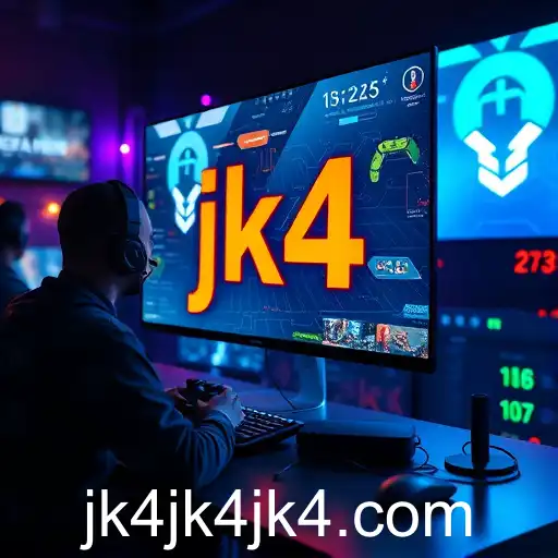 Revamping Online Gaming: The Rise of JK4