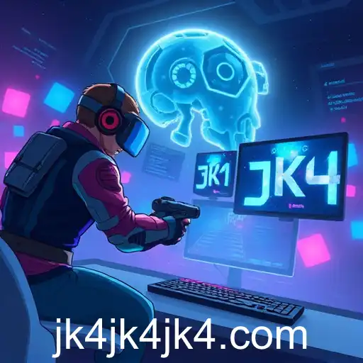 The Rise of JK4 in the Gaming World