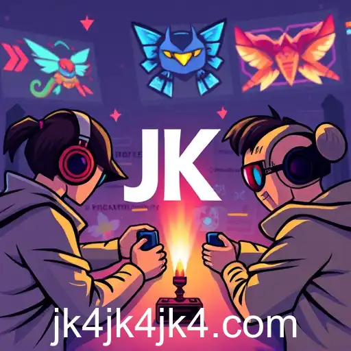 Digital Playgrounds: The Rise of JK4