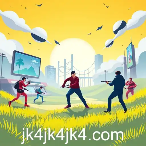 The Rise of jk4: Gaming Beyond 2025