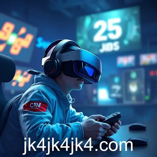 The Rise of Online Gaming in 2025