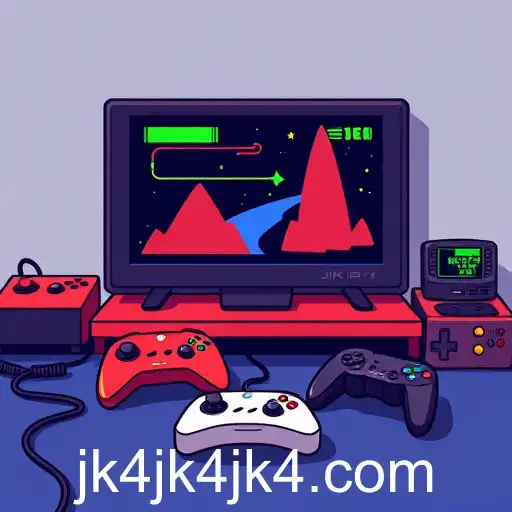 The Rise of Retro Gaming in 2025: A Nostalgic Revolution