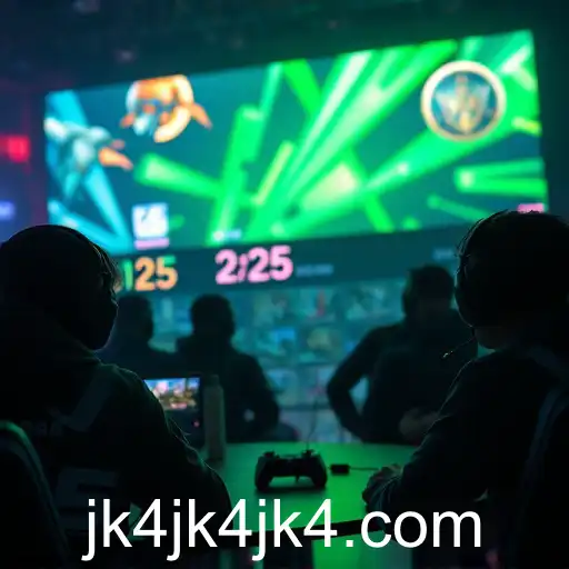 The Rise of Digital Gaming in 2025