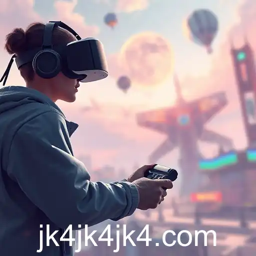 Exploring JK4: The Gaming Shift