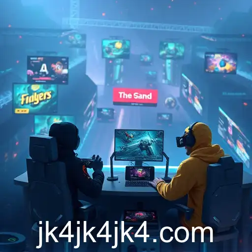 Gaming Evolution Shaped by 'jk4' Trends