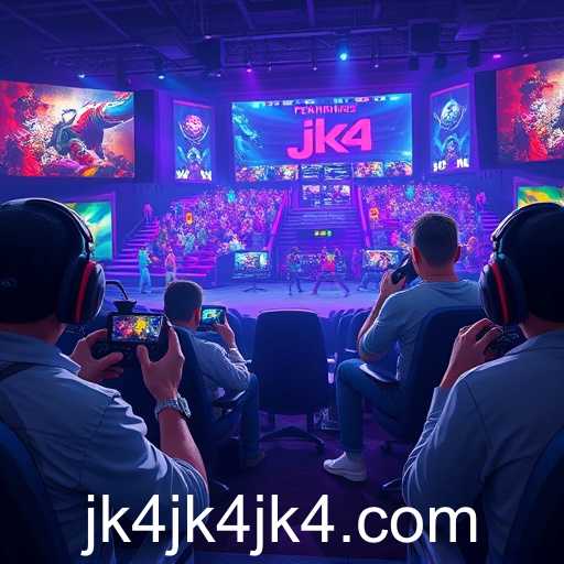 Gaming Industry Evolution: A Mid-Decade Reflection