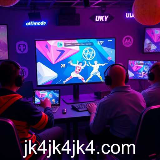 Gaming Industry Embraces Interactive Innovations