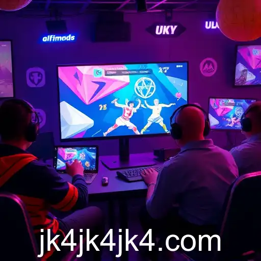 Gaming Industry Embraces Interactive Innovations