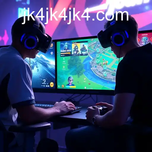 Gaming Industry Surge in 2025