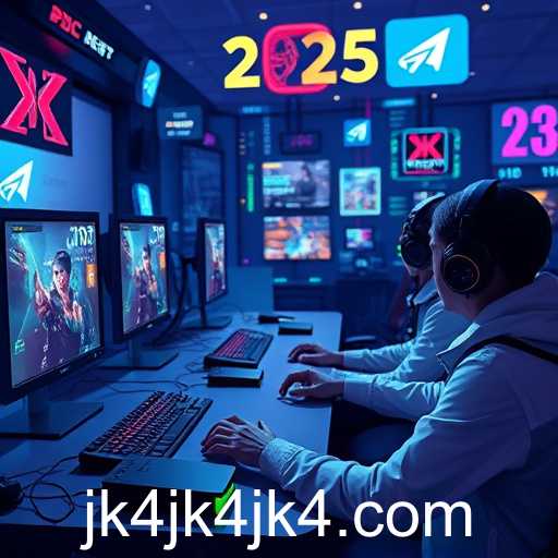 Gaming Platform JK4 Revolutionizes the industry