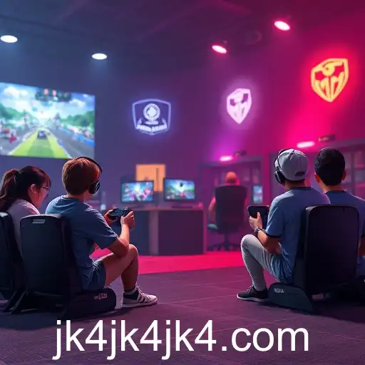 Global Gaming Revolution: The Rise of Digital Platforms