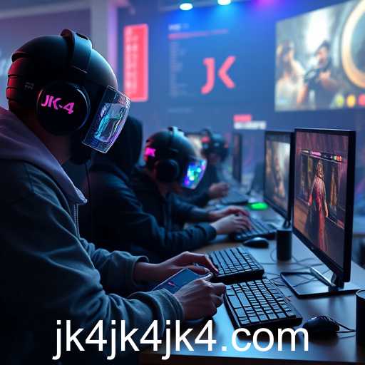 The Rise of JK4: Revolutionizing Online Gaming in 2025