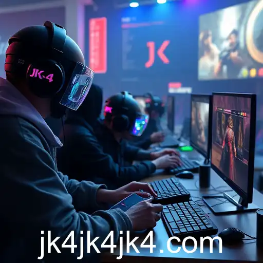 The Rise of JK4: Revolutionizing Online Gaming in 2025