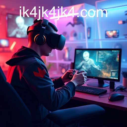 Online Gaming Evolution in the Mid-2020s