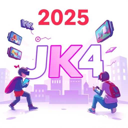 Digital Playgrounds: The Rise of JK4