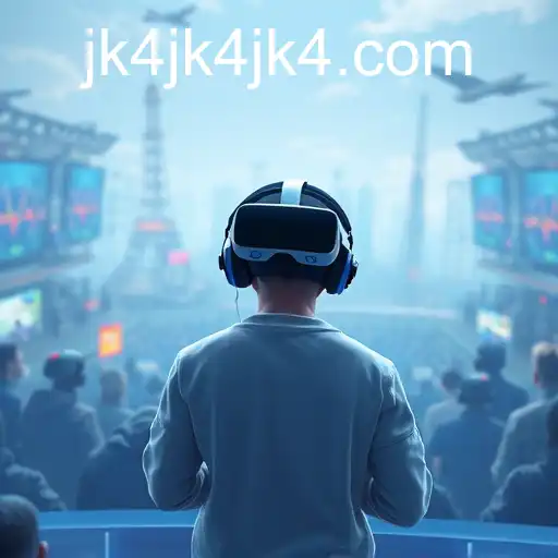 The Rise of JK4: Transforming Online Gaming