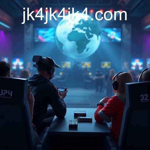 The Rise of 'JK4': A New Era for Online Gaming