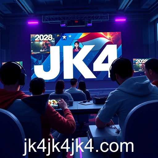 The Rise of JK4 in Modern Gaming