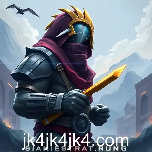 The Rise of JK4: A Gaming Revolution